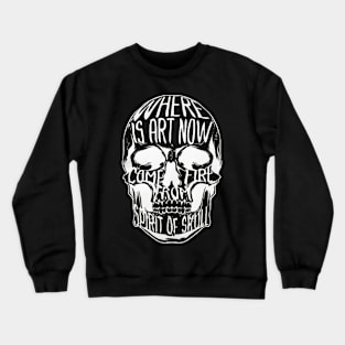 Spirit of Skuls Crewneck Sweatshirt